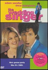 The Wedding Singer With Images The Wedding Singer Wedding Singer Movie Comedy Movies