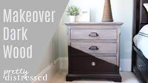 Find dresser and nightstand in canada | visit kijiji classifieds to buy, sell, or trade almost anything! Nightstand Makeover Furniture Stripping And Refinishing Youtube