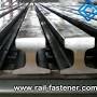 Jai Shiv Steel Co. - Rail Track Suppliers, Used Rail Track, Crane Rails CR80 CR100, Rail Pole, Railway Track 60KG 52KG 90 LBS from www.rail-fastener.com