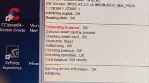 Activation for octopus box and medusa box that enables samsung unlock and service. Unlock Samsung S8 Sm G955u T Mobile Tmb Con Octoplus Youtube