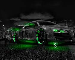 Maybe you would like to learn more about one of these? Free Download Audi R8 Crystal City Car 2014 Green Neon Hd Wallpapers Design By Tony 1920x1080 For Your Desktop Mobile Tablet Explore 44 Neon Car Wallpaper Neon Wallpaper Neon