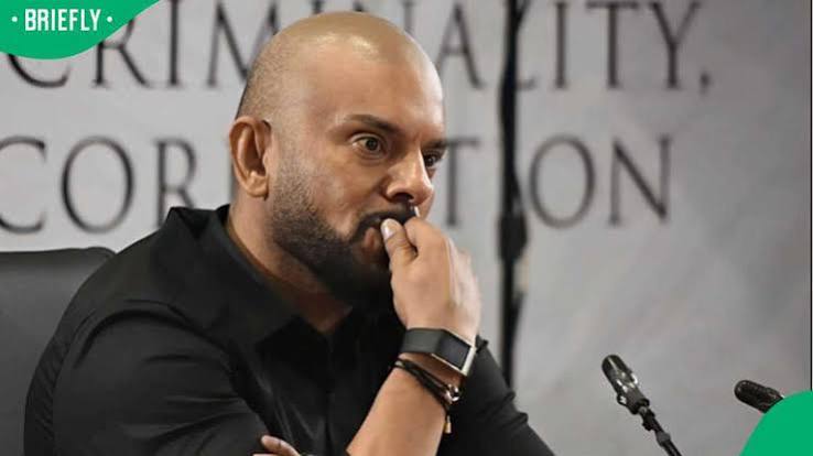 North West businessman Suleiman Carrim rushed to hospital with suspected heart attack