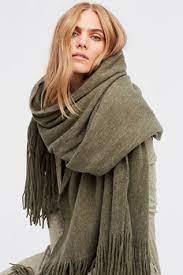 Shop our koda brushed scarf at freepeople.com. Oversized Fringe Scarf Fashion Autumn Fashion Fringe Scarf