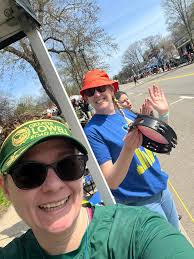 Way to push it GLRR volunteer team. 0/2025 Angry Chickens Clock Time  11.17.8 Runner 6.32 Age Gender Stephanie Gagnon 24.50 29,06 Rousseau 6.52  5.06 Wendy 48.07 55.03 1:02.14 43 5.09 6.55 7.11