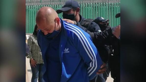 92 años de cárcel para Óscar García Guzmán, conocido como el monstruo de  Toluca | Meganoticias Toluca | Facebook