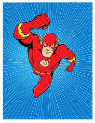 The Flash Greg Moutafis The Flash Ride The Lightning Kid Flash