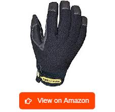 10 Best Waterproof Work Gloves Reviewed And Rated In 2019