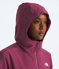 Women's Shelbe Raschel Hoodie