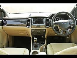 2017 Ford Endeavour 3 2 Ford Endeavour Automatic Ford Endeavour 4x4 Indepth Tour Youtube