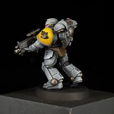 You must take a vow to complete a model or set of models of x amount points, but not more than 3000pts per vow. Luther S W O S P Works Of Slow Progress Page 31 Works In Progress The Bolter And Chainswo Space Wolves Warhammer 40k Space Wolves Space Marine Art