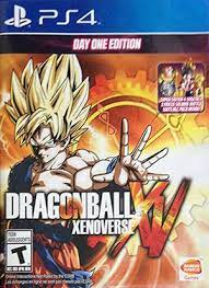 Nov 13, 2007 · dragon ball z: Dragon Ball Xenoverse Day One Edition Sony Playstation 4 2015 For Sale Online Ebay