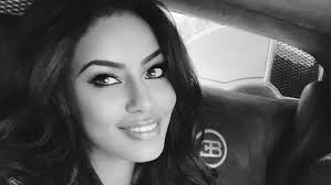 Tragiczna śmierć słynnej modelki. Była partnerka gwiazd piłki miała 38 lat 