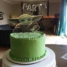 Momjunction brings you a list of 15. Baby Yoda Birthday Cake Asda Novocom Top