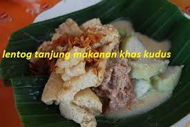 Berbagai macam isian sayuran menjadi bahan utama dari sayur lodeh ini. Lentog Tanjung Makanan Khas Kudus Resep Lentog Tanjung Cara Membuat Lentog Tanjung Kudus Kumpulan Tutorial Memasak Terlengkap Pusatnya Tutorial Memasak Terupdate Tutorial Top Banget