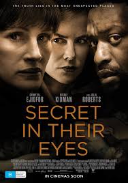 Secret In Their Eyes 2015 Chiwetel Ejiofor Nicole Kidman Julia Roberts Eye Movie Full Movies Online Free Julia Roberts Movies