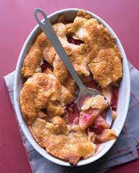 Apple And Cranberry Pandowdy Martha Stewart Recipes Thanksgiving Food Desserts Food Thanksgiving Desserts Easy