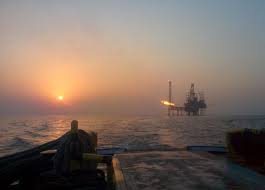 Pollution Off Iran Coasts ...