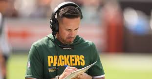 Green Bay Packers News: Matt LaFleur needs to shake up the offense | Acme  Packing Company