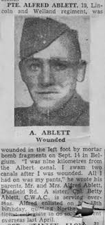 Alfred Alyma Frederick Ablett