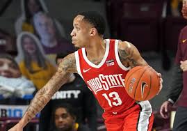 He hit another 3 moments later to force an ohio state timeout. Ohio State Basketball Set To Take On Resurgent Penn State The Blade