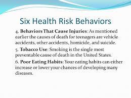 Since paes affecting the atmosphere are mainly intaken by humans … 1 Health And Teens 2 Health And Wellness 3 Health And Your Community Ppt Download