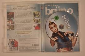 Various formats from 240p to 720p hd (or even 1080p). Da Ali G Show Bruno Edition James Bobin Film Gebraucht Kaufen A02kplhu11zzz