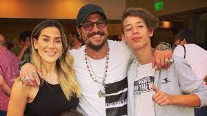 Maybe you would like to learn more about one of these? Reconciliacion En Puerta El Palito De Daniel Osvaldo A Jimena Baron En Instagram As Argentina