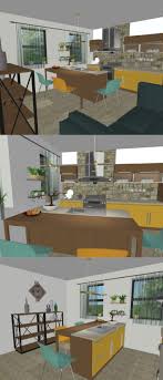 Look How Slick Can Your Kitchen Design Look With Livehome3d Homedesign Interiordesign Kitchendes Home Design Software Interior Design Software House Design