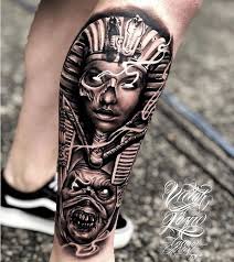 Egyptiantattoosleeve In 2020 Agypten Tattoo Pharao Tattoo Agyptische Augen Tattoos