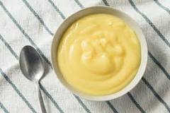Is custard the same as vanilla pudding?