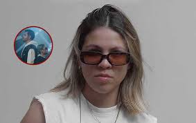 Quién es Michelle Maciel, la que hizo dueto con Edén Muñoz?