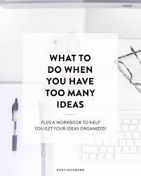 Lots Of Ideas For Your Blog Or Business But Not Really Sure Where To Start With Them Click Through For Tip Small Business Tips Creative Business Business Tips