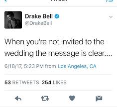 Get your team aligned with all the tools you need on one secure, reliable video platform. Drake Bell Tweets About Josh Peck S Wedding Teen Vogue