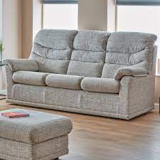 Your favourite g plan sofa style complemented by your selection of fabric or leather from our extensive range. G Plan Malvern Taupe Fabric 3 Seater Sofa