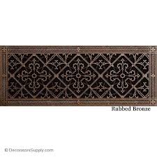 Find great deals on ebay for decorative vent cover. Decorative Hvac Vent Covers With Free Hand Applied Designer Finishes