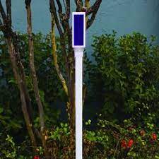 Make your own lighted pallet driveway marker | the homestead survival. Patriot Lighting Solar Led Driveway Marker Light At Menards