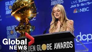 British stars nominated for golden globes. 2020 Golden Globe Award Nominations Announced Youtube