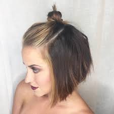 When you start going gray, a voluminous curly haircut with a tapered nape knows how to show off the color. Best Cute Hairstyles For Short Hair Girls That Is Easy To Make Life Glamour