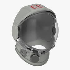 Yuri Gagarins Space Helmet 3d Model Ad Gagarins Yuri Space Model Real Model 3d Model Helmet