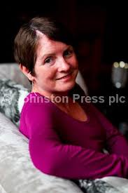 24736675-Ellen Verth with her partner Brian Bould. Ellen was in a bicycle  accident in Sept 2012 and woke up 6 weeks later with a brain injury. She  was in hospital until February