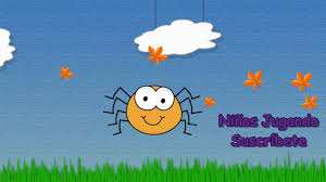 Cancion Infantil En Ingles Itsy Bitsy Spider Incy Wincy Arana Con Subtitulos En Ingles Y Espanol Youtube