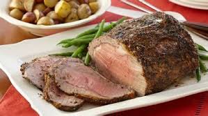 Christmas soup by chef alton brownjust a pinch. Alton Brown Prime Rib Roast Standing Prime Rib Roast Recipe Alton Brown Finished With A Horseradish Creme Fraiche Apartment Canada