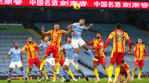 Read about west brom v man city in the premier league 2017/18 season, including lineups, stats and live blogs, on the official website of the premier league. Man City Vs West Brom 1 1 Highlights Goals 15 12 2020