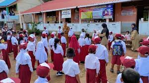 Contoh gambar gotong royong di sekolah. Contoh Sikap Dan Manfaat Mencerminkan Persatuan Dan Kesatuan Di Sekolah Tribun Batam