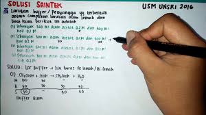 Maybe you would like to learn more about one of these? Usm Unsri 2021 Soal Usm Unsri 2016 Kimia Kode 333 Nomor 41 45 Youtube