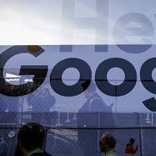 Before, you weren't allowed to cheat at monopoly. U S Accuses Google Of Illegally Protecting Monopoly The New York Times