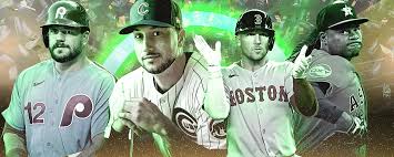 mlb free agency Picture