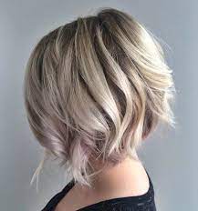 Try Out These Stacked Bob Haircut Ideas 2019 Cleverstyling Bob Haircut Curly Curly Bob Hairstyles Blonde Bob Hairstyles