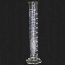 1000ml 1l Glass Graduated Cylinder Hexagonal Base Ctechglass Com