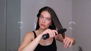 Long straight hair is a benchmark of women's beauty, especially if your locks are healthy, groomed, cut correctly and styled flatteringly. Corrale Hair Straightener Dyson Sephora